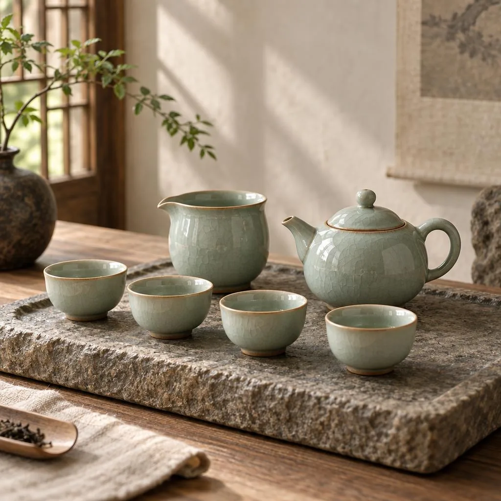 陶磁器茶器セット